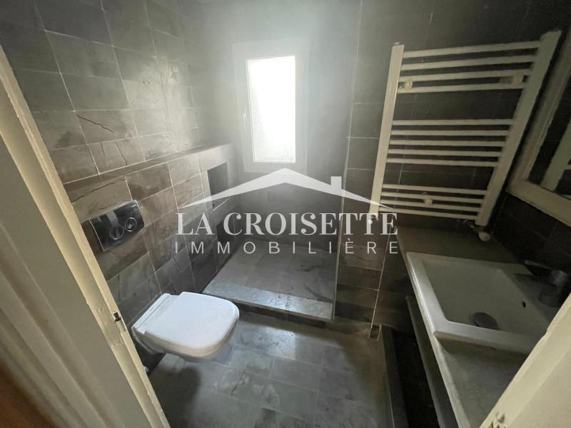 Appartement S+3 à Ain Zaghouan Nord